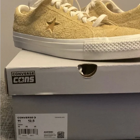 Unisex Converse CONS One Star Pro OX Burnt Honey Sz.11 men / 12.5 women’s - Picture 5 of 5